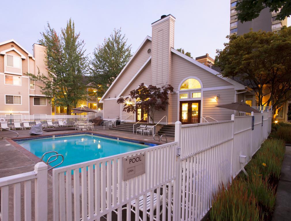 Residence Inn By Marriott Portland Downtown/Convention Center Eksteriør bilde