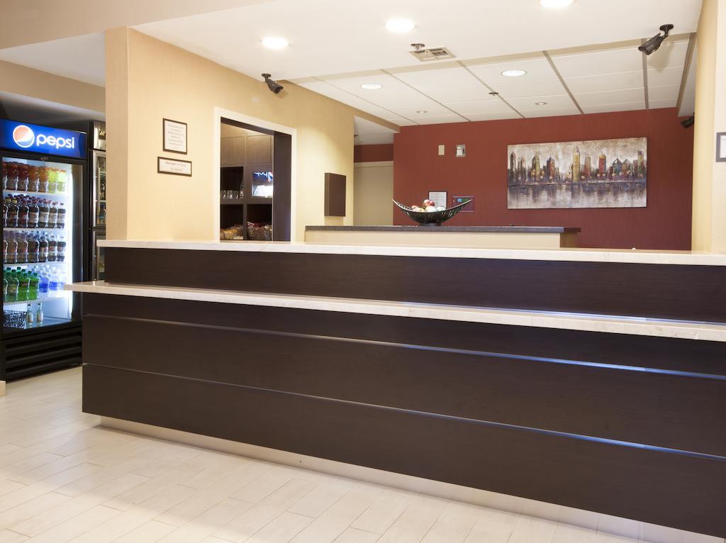 Residence Inn By Marriott Portland Downtown/Convention Center Eksteriør bilde