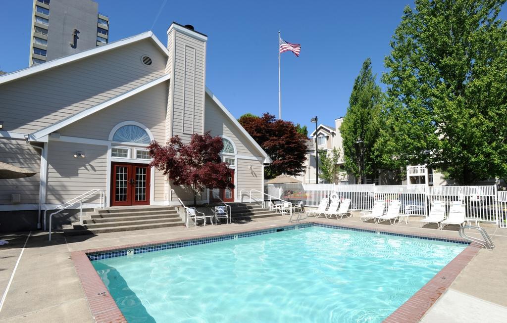 Residence Inn By Marriott Portland Downtown/Convention Center Fasiliteter bilde
