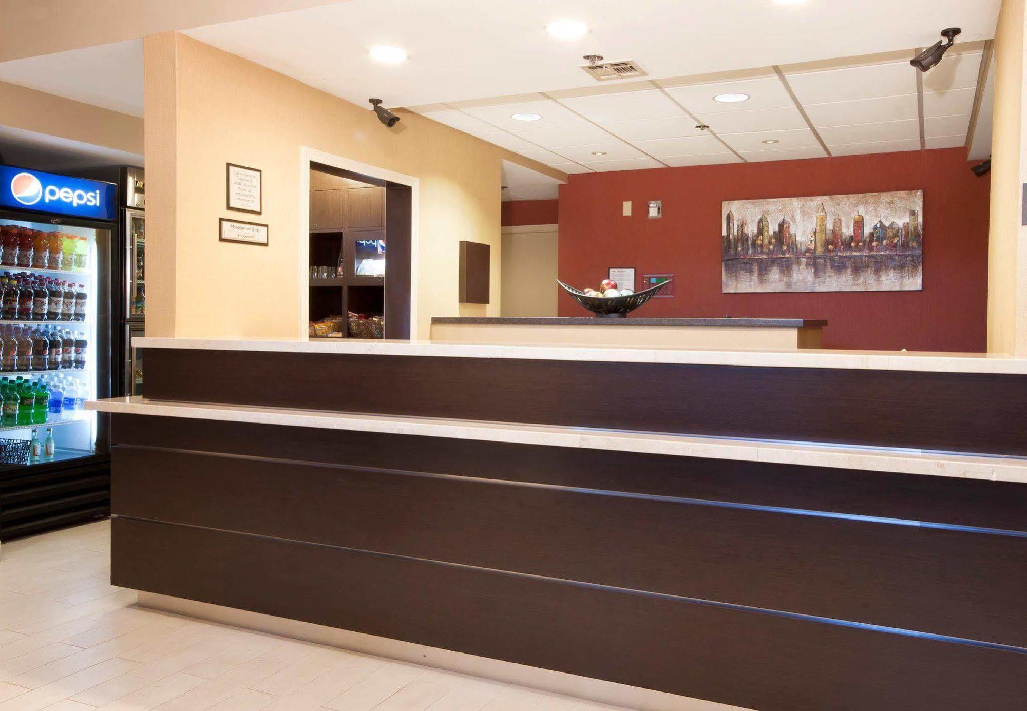 Residence Inn By Marriott Portland Downtown/Convention Center Eksteriør bilde