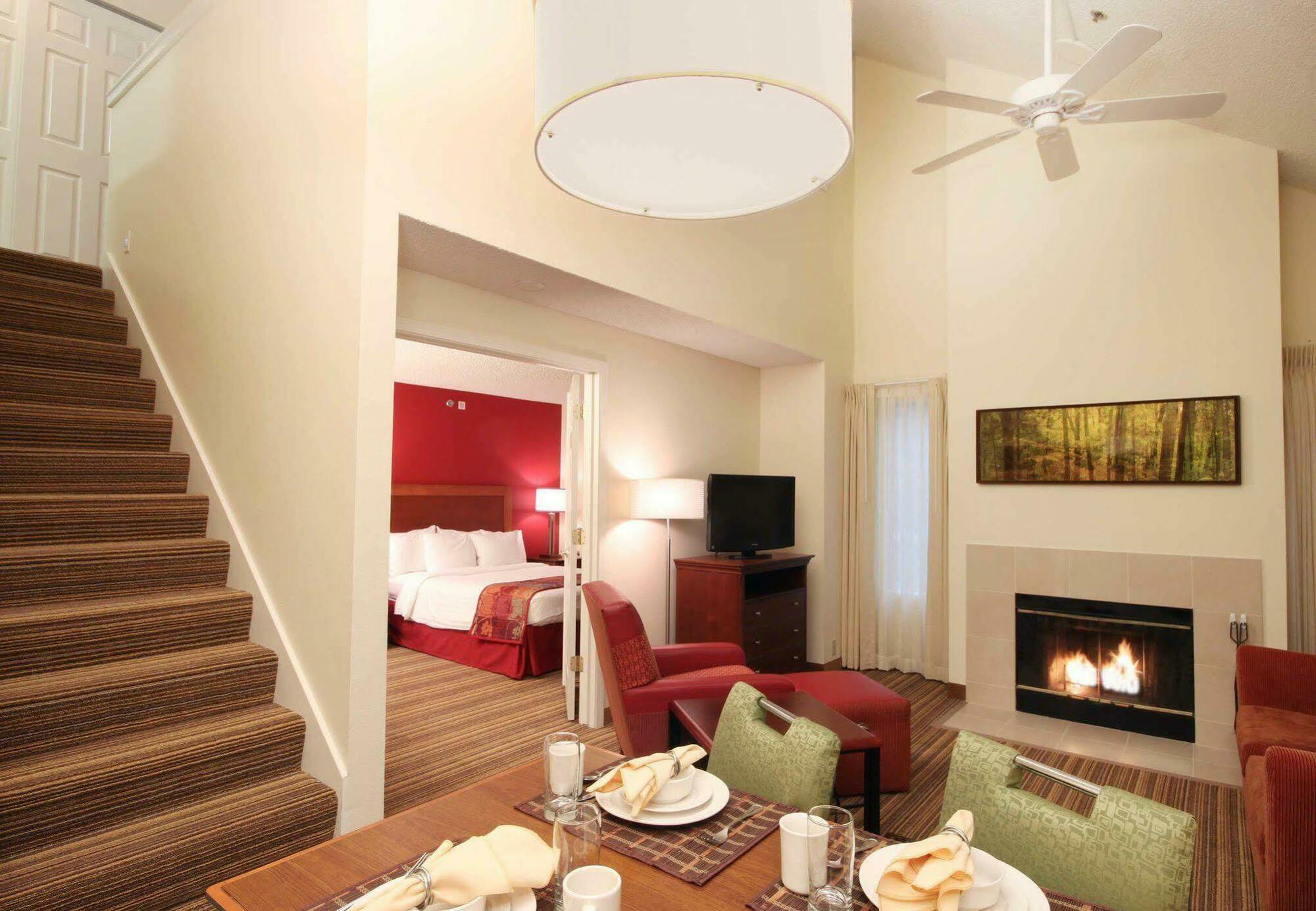 Residence Inn By Marriott Portland Downtown/Convention Center Rom bilde