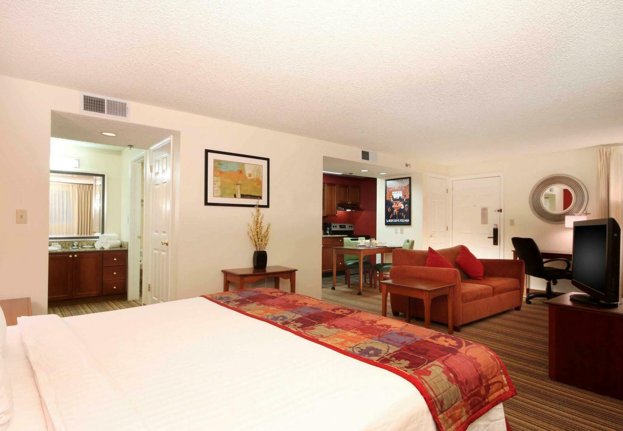 Residence Inn By Marriott Portland Downtown/Convention Center Rom bilde